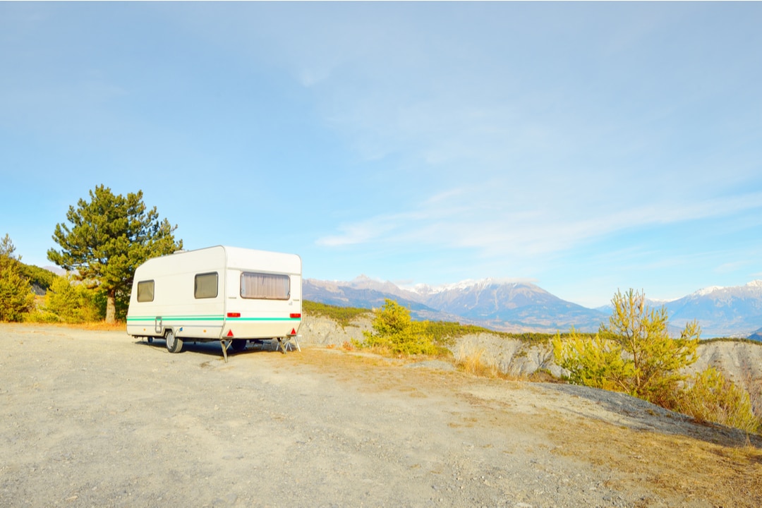 Caravan parts supply and fit at Focus RV Melbourne workshop
