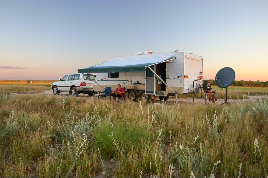 Jayco caravan repairs at Focus RV Campbellfield Melbourne