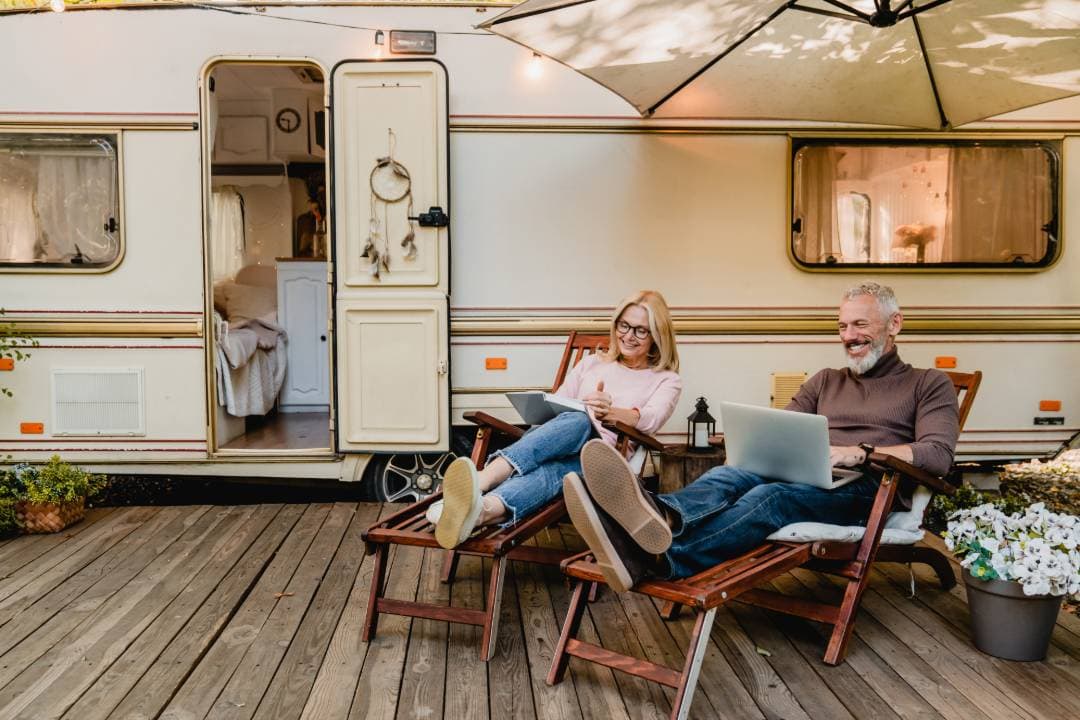 Motorhome accessories supplied and installed at Focus RV Melbourne