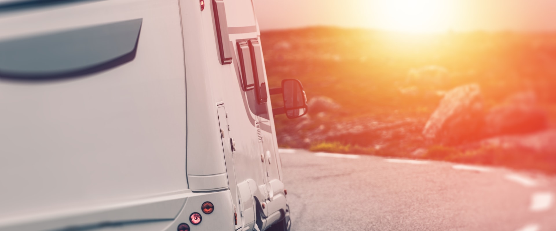 Caravan repairs at Focus RV Campbellfield workshop