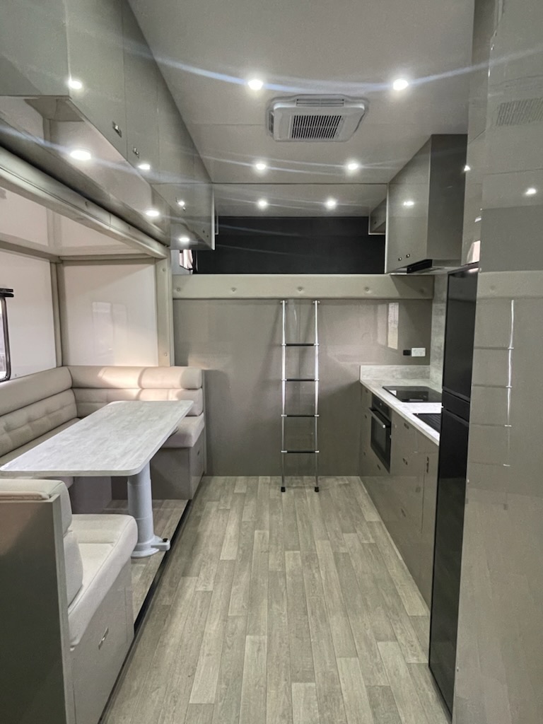 Motorhome accessories supplied and installed at Focus RV Melbourne