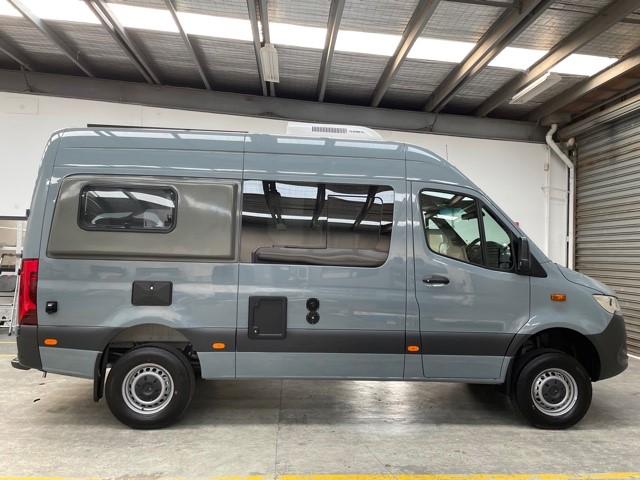 Caravan repairs for Melbourne at Focus RV workshop