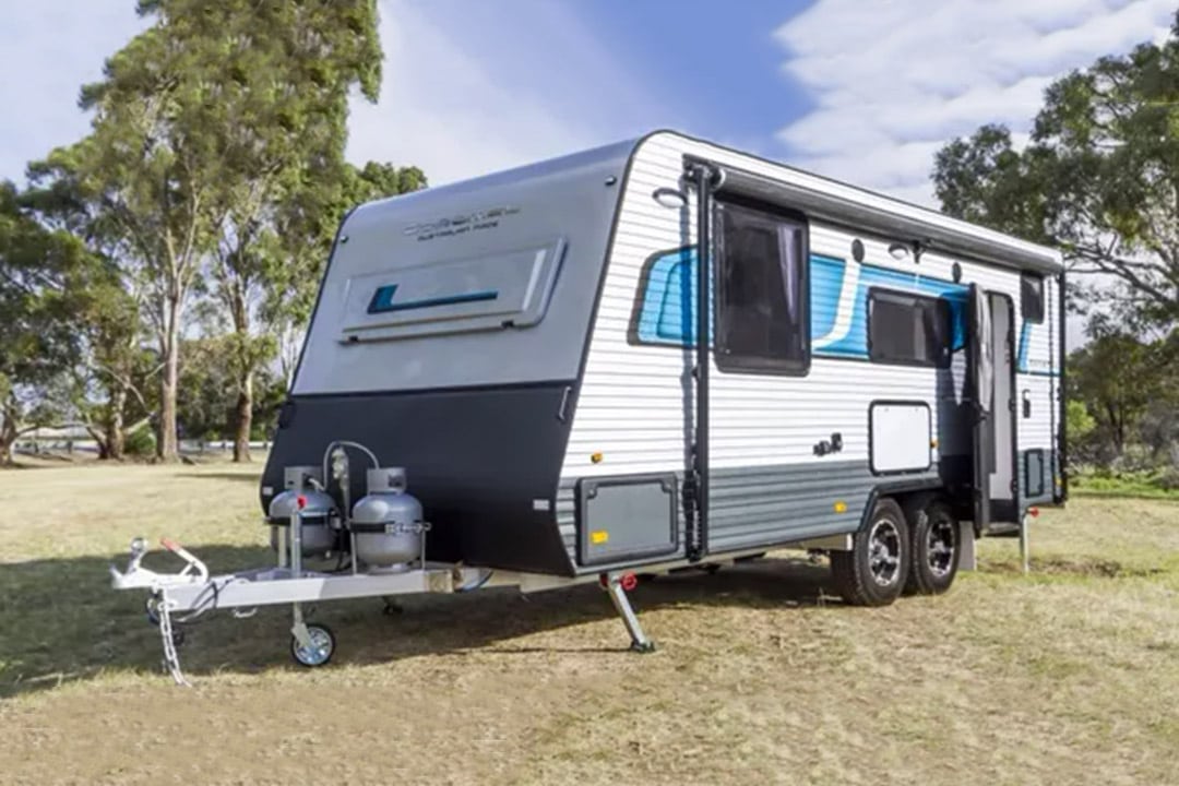 Caravan warranty repairs